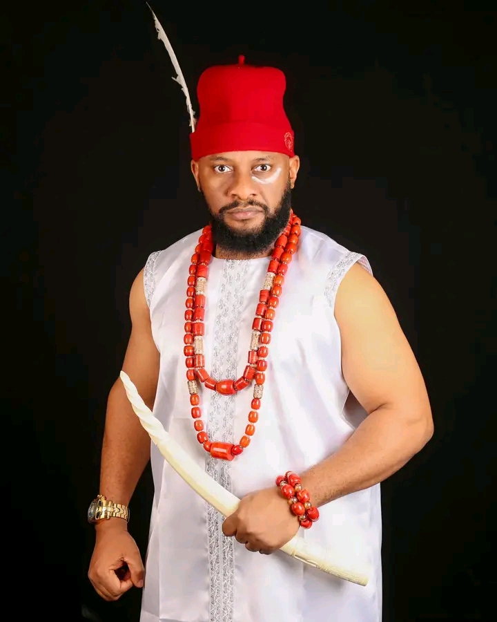 Yul Edochie 