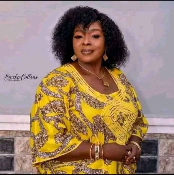 Rita Edochie 