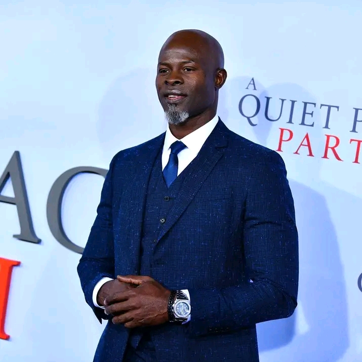 Djimon Hounsou