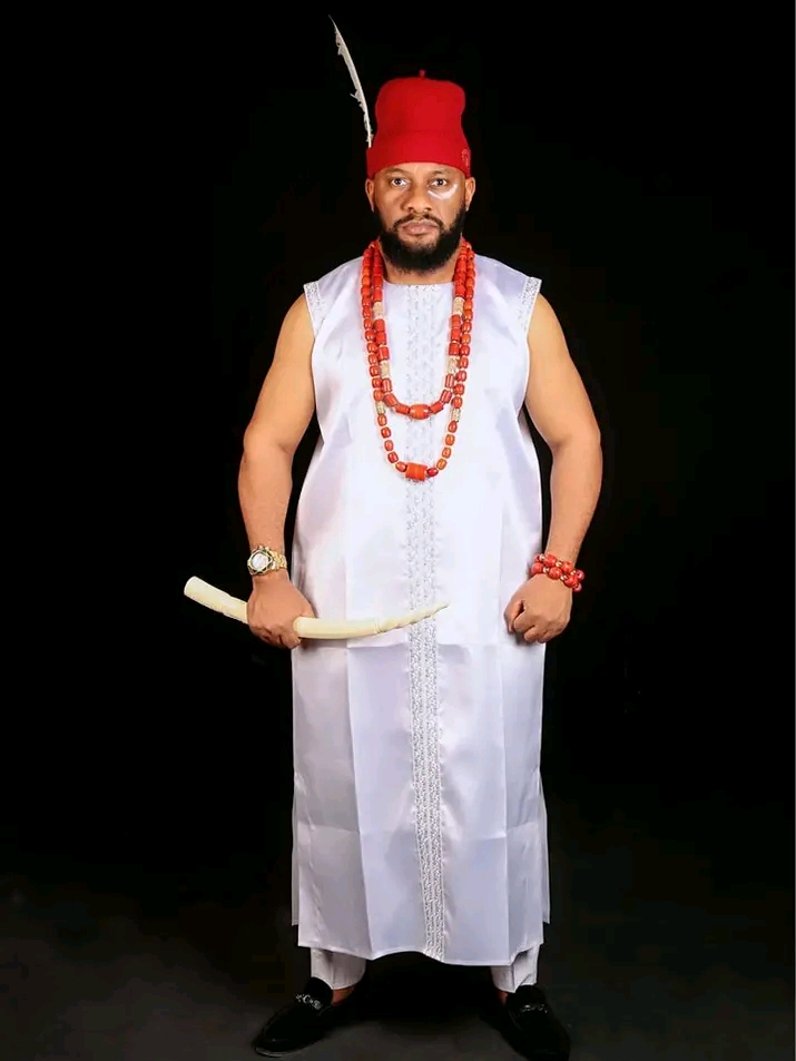 Yul Edochie 