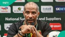 Eric Chelle confirms Super Eagles appointment, reveals resumption date