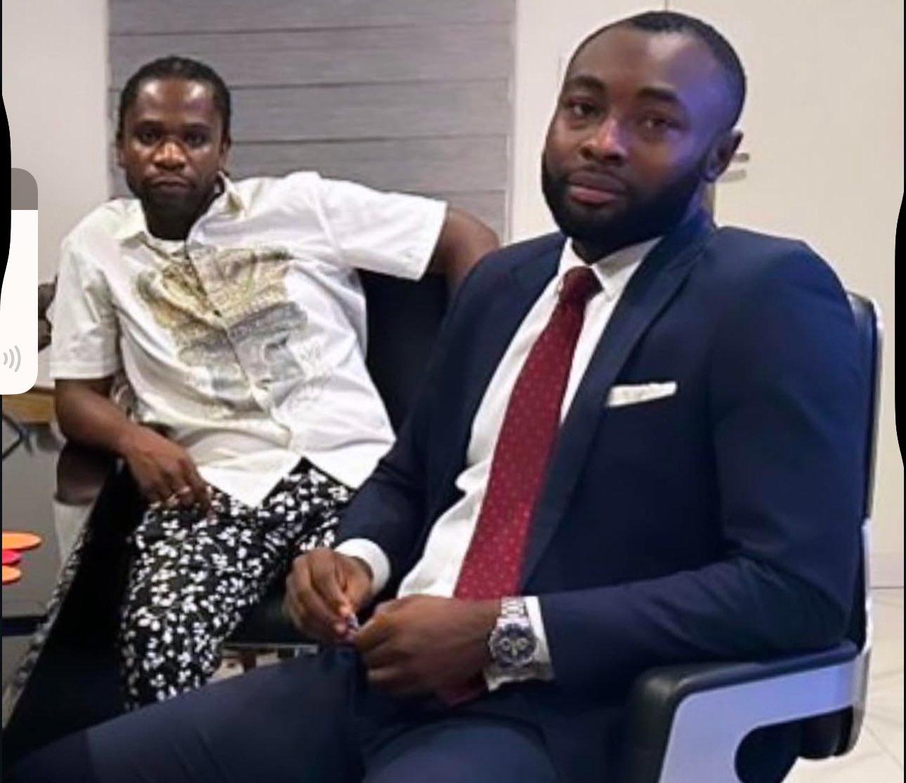 Speed Darlington lawyers dissociates from him following release