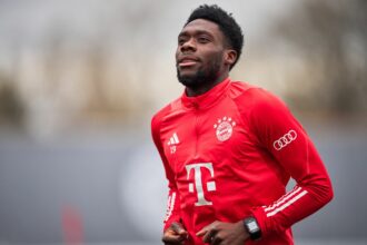 Alphonso Davies dumps Real Madrid to sign extended Bayern Munich contract until 2030