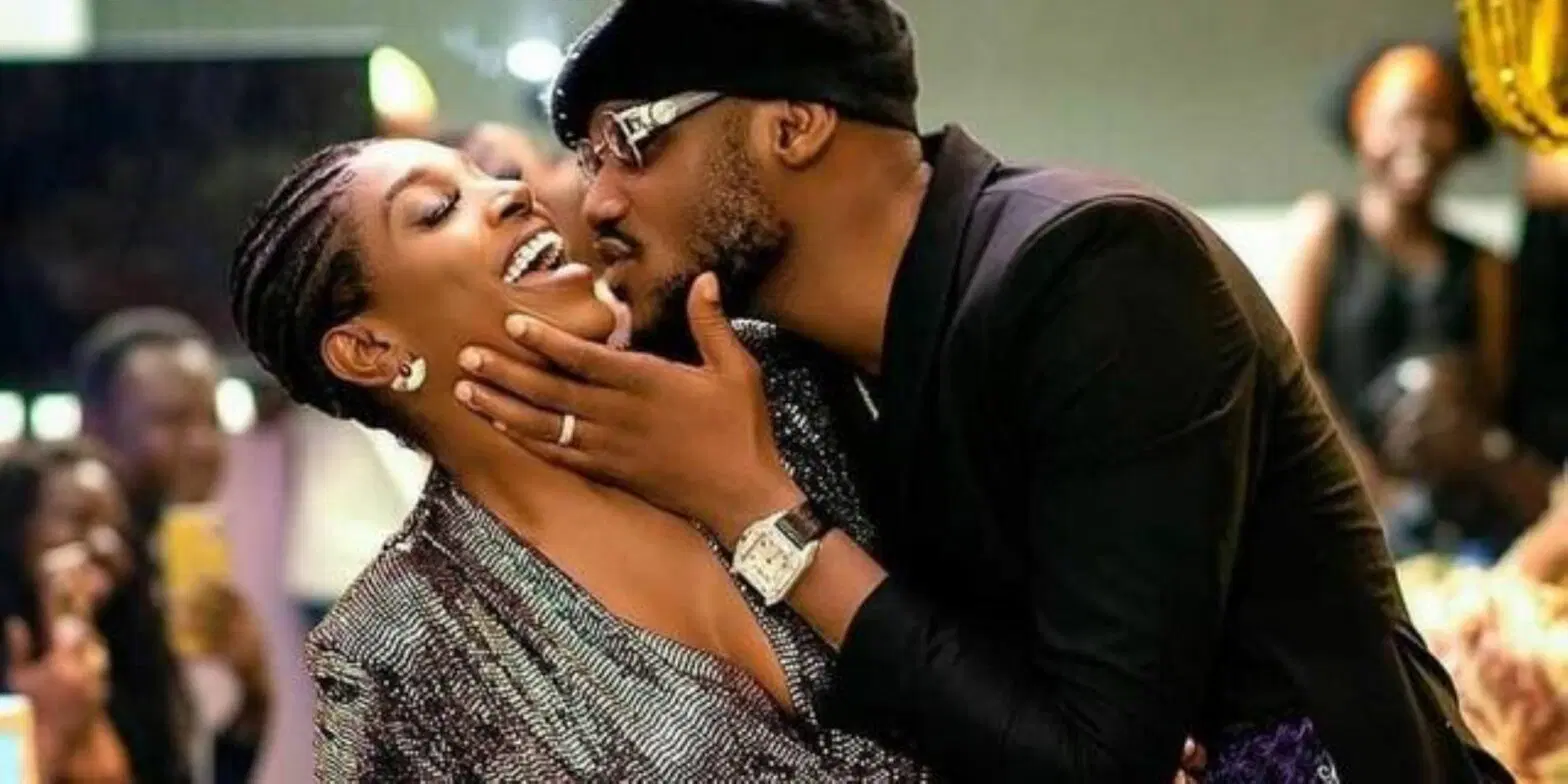 "Annie and I are divorcing" - 2Face Idibia announces