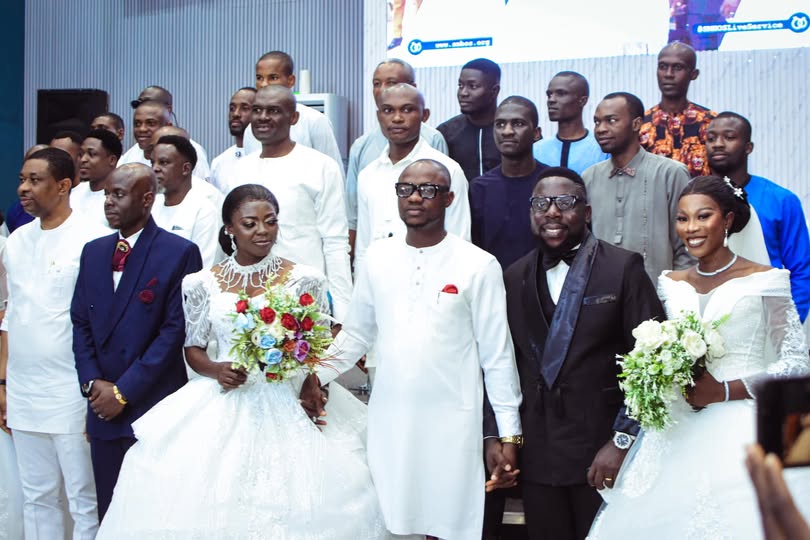 Nigerian man shares what he failed to do at his wedding that still upsets him