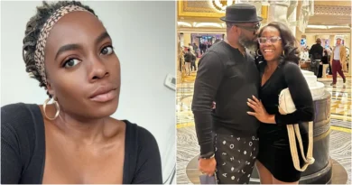 "15 months without cooking for my man" - Shade Ladipo gushes over new partner