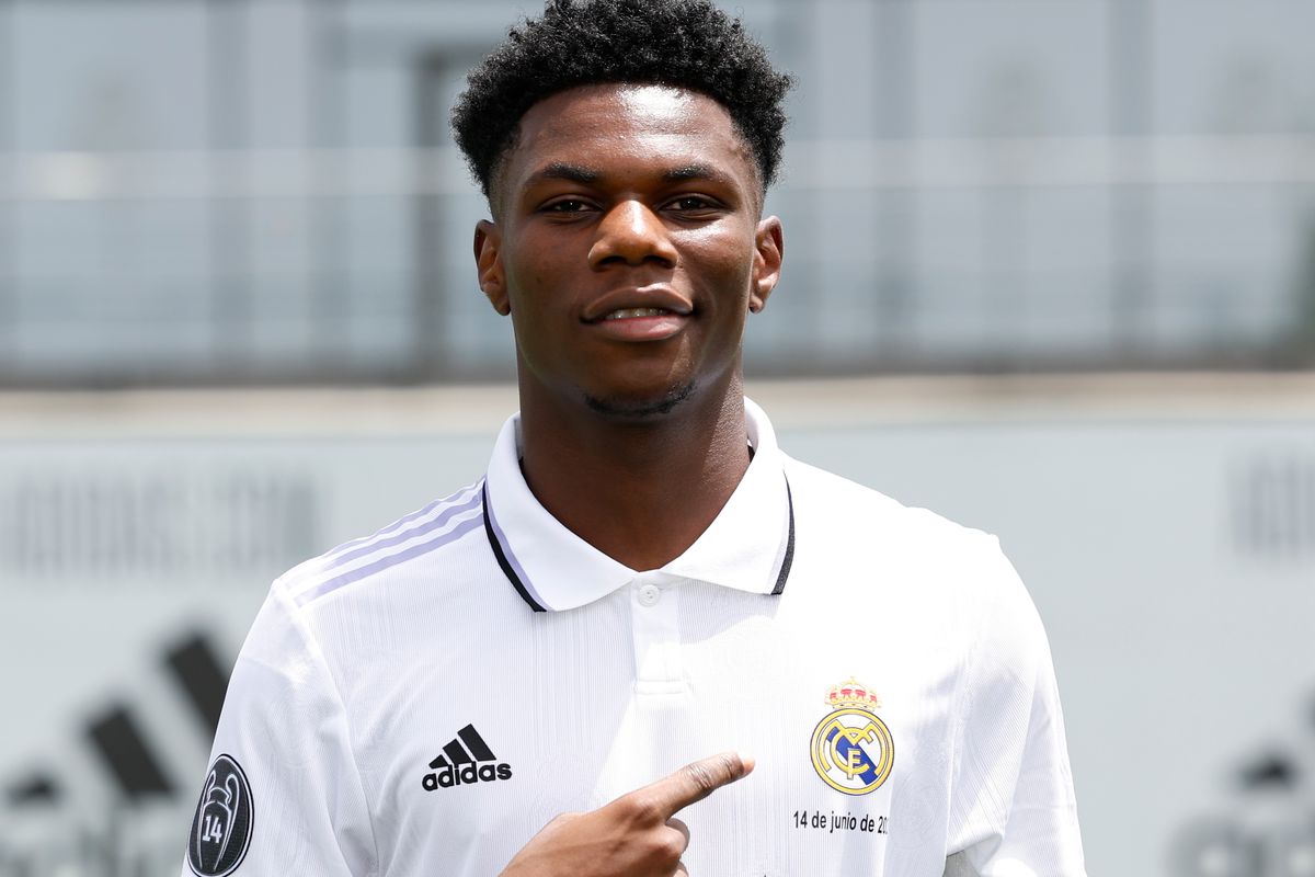 Transfer: Real Madrid eye Enzo Fernandez in swap deal for Aurelien Tchouameni