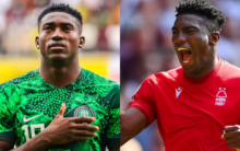 Nottingham Forest block Awoniyi from leaving, give condition