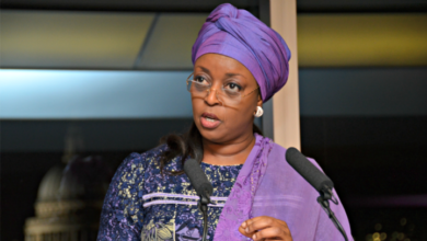 Recovered Loot: Diezani denies ownership, reveals true owner of $52.8 million