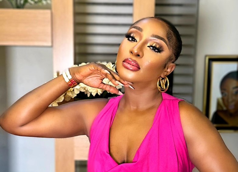 Ini Edo opens up on why she opted for surrogacy instead of carrying baby herself, and child's paternity