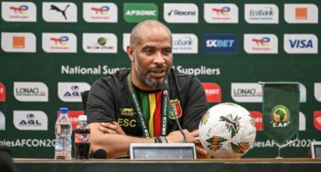 Eric Chelle confirms Super Eagles appointment, reveals resumption date