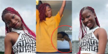 Emmanuella reacts to drags that she lodged into hotel with man after bedroom video went viral