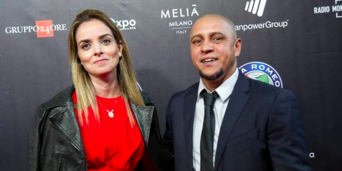 Former Real Madrid star, Roberto Carlos, at risk of losing £133m to wife in divorce battle