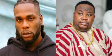 All your men shall fall if they cross my lane - Cubana Chief Priest drags Burna Boy for allegedly surveilling his neighborhood