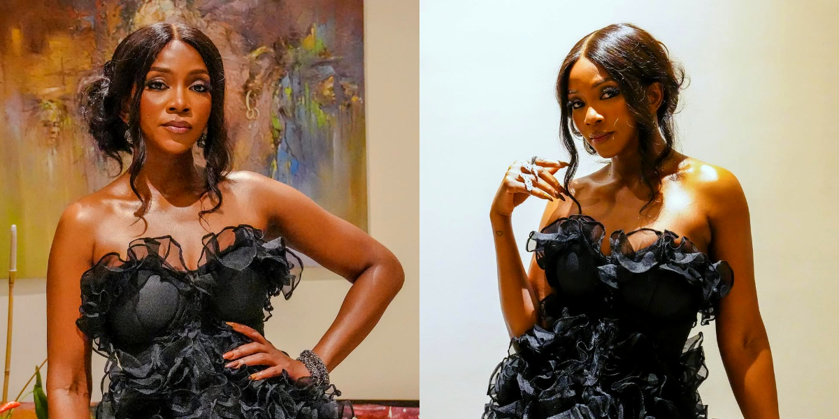 Genevieve Nnaji staying single into her 50s was the best - Nigerian lady uses actress as standard