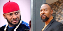 Linc Edochie accused of mocking brother Yul on 43rd birthday