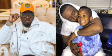 Ice Prince’s negligence led to our 12-year-old son’s hospitalization - Baby Mama cries out