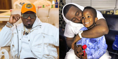 Ice Prince’s negligence led to our 12-year-old son’s hospitalization - Baby Mama cries out