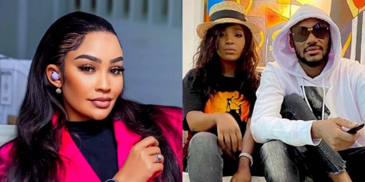 Young, Famous and African Star Zari reacts to Annie Idibia and 2baba’s divorce