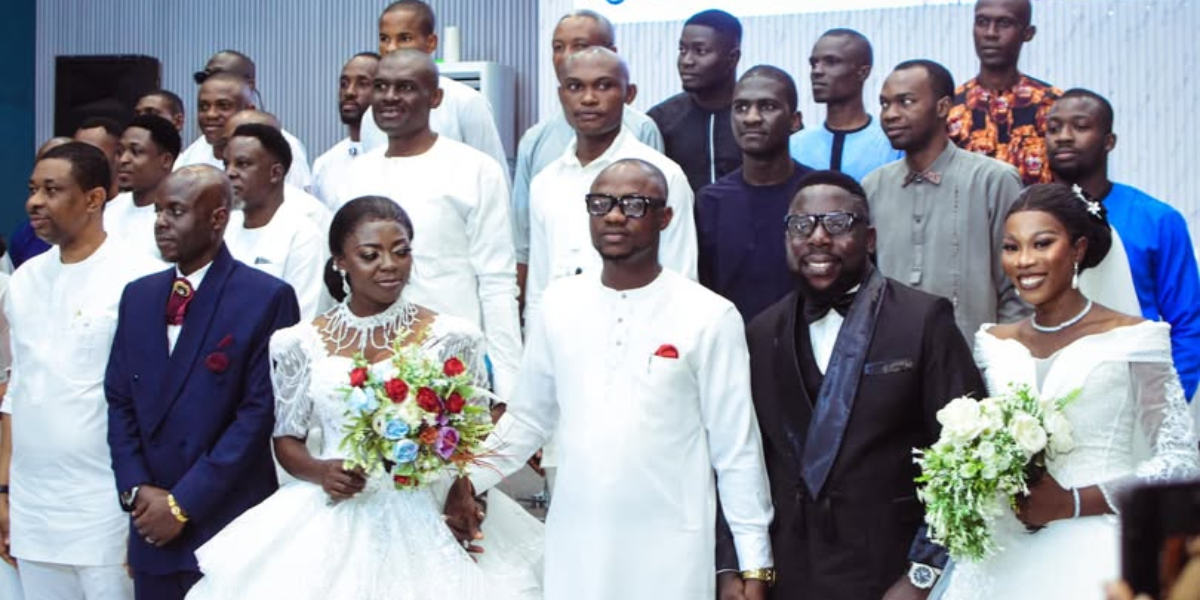 Nigerian man shares what he failed to do at his wedding that still upsets him