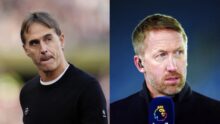 West Ham sack Julen Lopetegui after poor start, Graham Potter set to take over