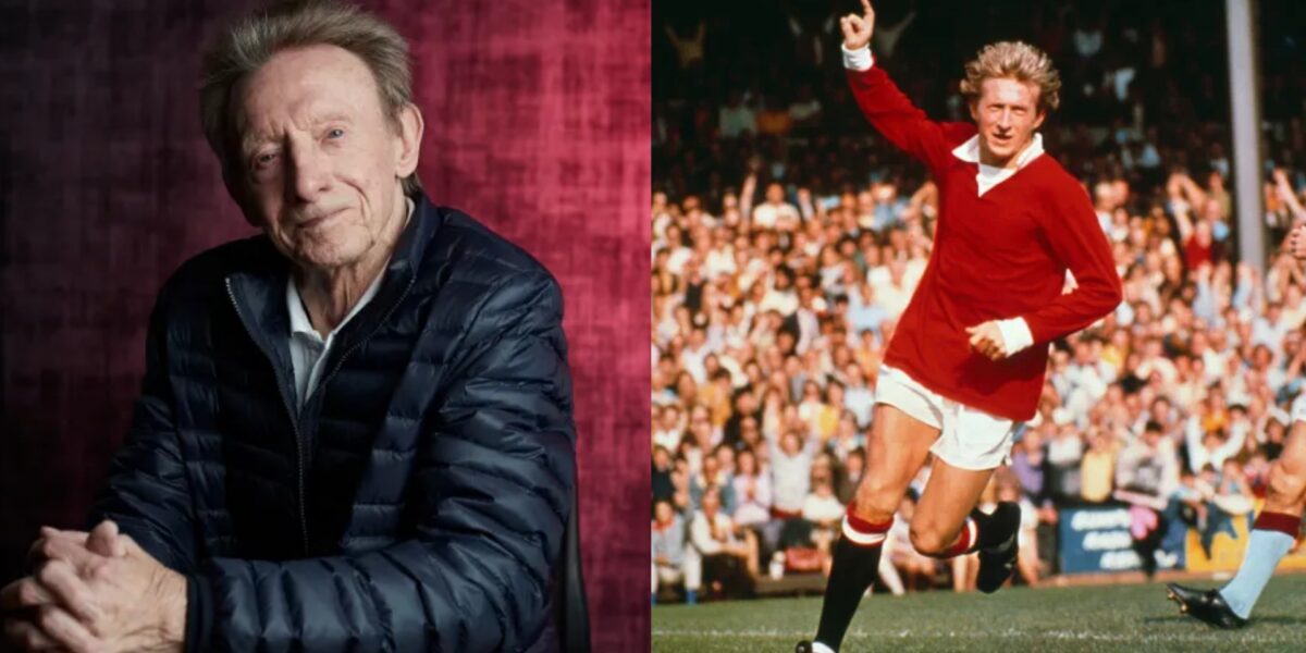 Manchester United legend Denis Law dies at 84