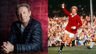 Manchester United legend Denis Law dies at 84