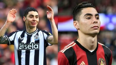 Newcastle's Miguel Almirón agrees $12m deal with Atlanta United until 2029