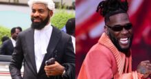 "The person that gave $30k for clout has more poor people in his extended family" – Deji Adeyanju blasts Burna Boy