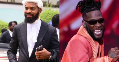 "The person that gave $30k for clout has more poor people in his extended family" – Deji Adeyanju blasts Burna Boy