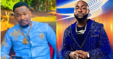 "Davido's not a human being" – Zubby Michael