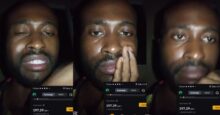 Man cries out as he loses N2M to cryptocurrency after his father gave it to him to start up business