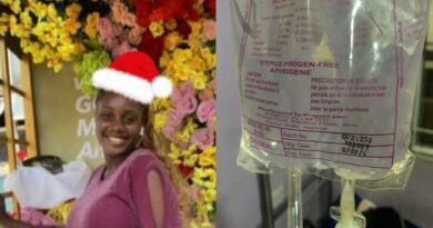 Lady enraged as she discovers that hospital administered expired IV drip to her mother