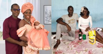 "I don't own a car but the way my wife calls me big man is so reassuring" – Man says