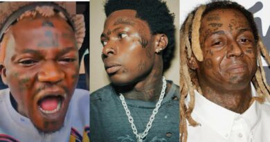 I look like Lil Wayne, stop comparing me to Awake – Portable roars