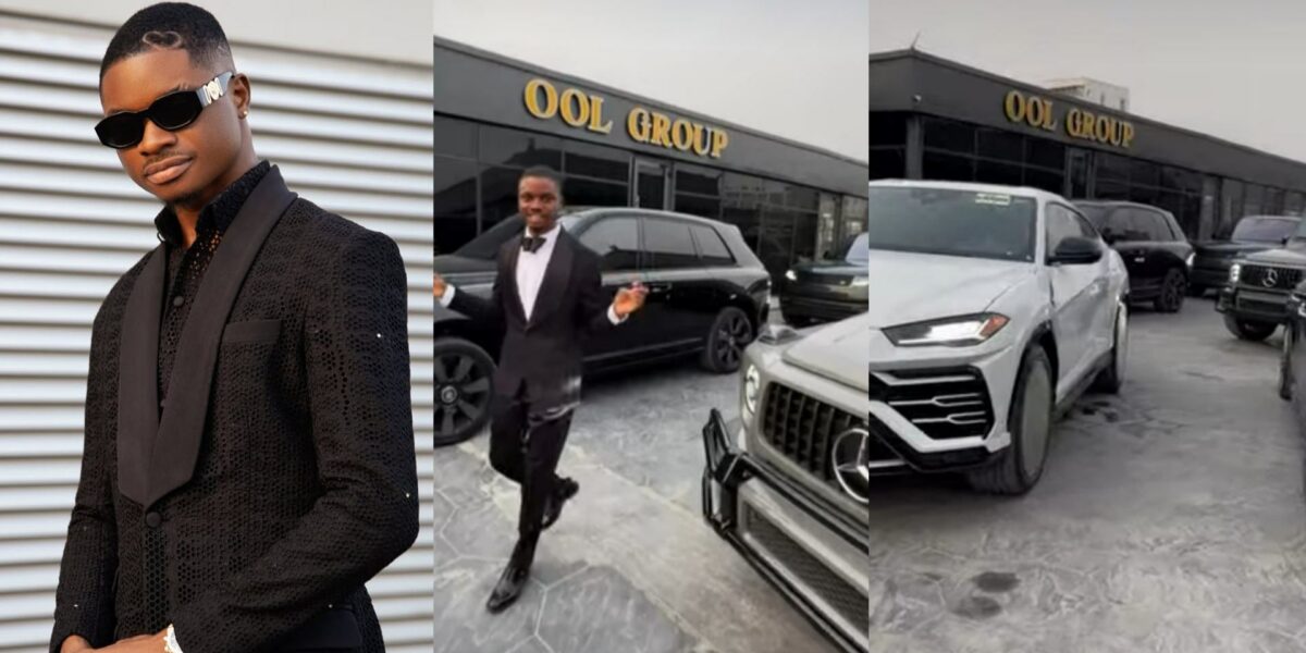 Ola of Lagos opens own car dealership