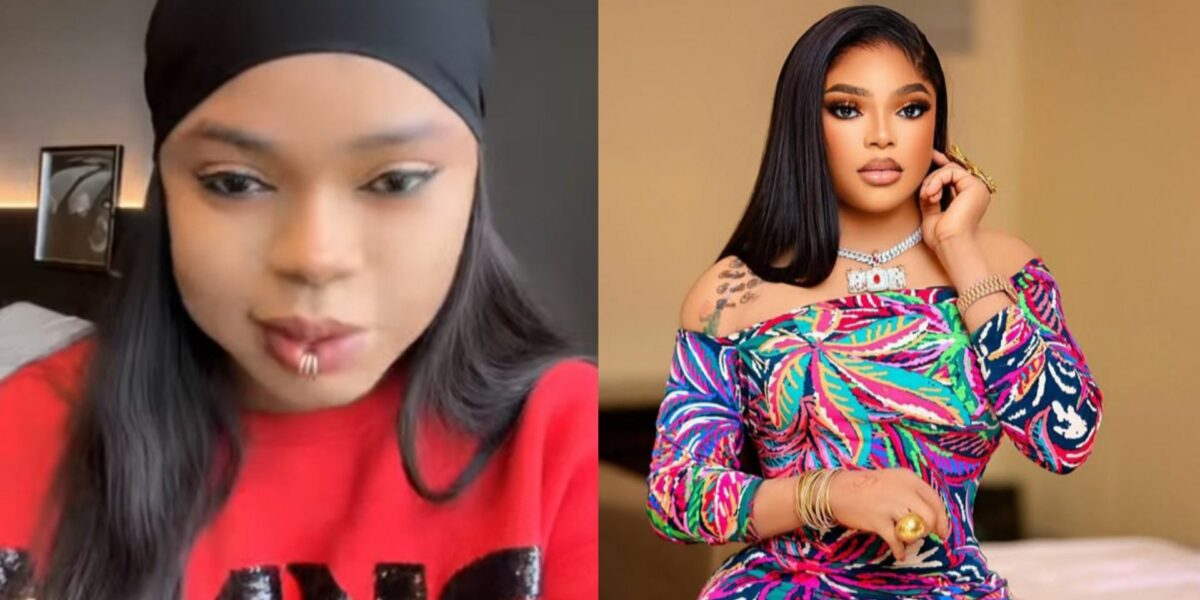 Why a lot of billionaires prefer dating men than Nigerian women – Bobrisky