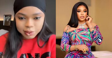 Why a lot of billionaires prefer dating men than Nigerian women – Bobrisky