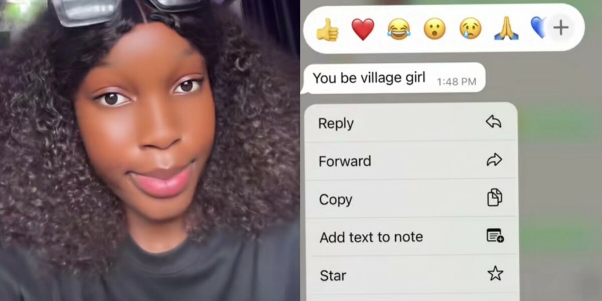 Drama as lady shares text she received from 'talking stage' partner following first date