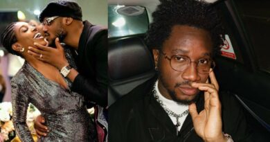 "Stop using celebrity marriage to define marriage" – Nasboi tells Nigerians