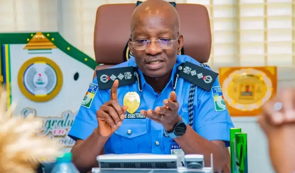 No More Attacks: IGP Egbetokun unveils zero-tolerance policy for assaults on police