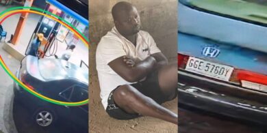 Man who fled fuel station without paying ₦58,548.4 apprehended, shocking details emerge