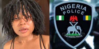 Lady in shock as police officer says her husband can impregnate her daughter, reveals name of station