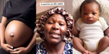 Woman sparks debate as she advises single ladies over 30 to focus on having children, gives reasons