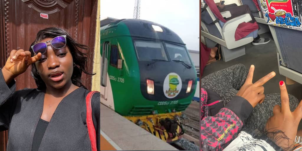 Lady shares hilarious story of meeting waybilled 14-year-old boy