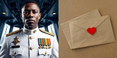 Wife of naval officer with 3 kids writes love letter to 20-year-old boy, shocks social media