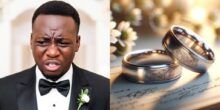 Man exposes girlfriend’s hidden affair during her wedding with hard evidence after 5 years together