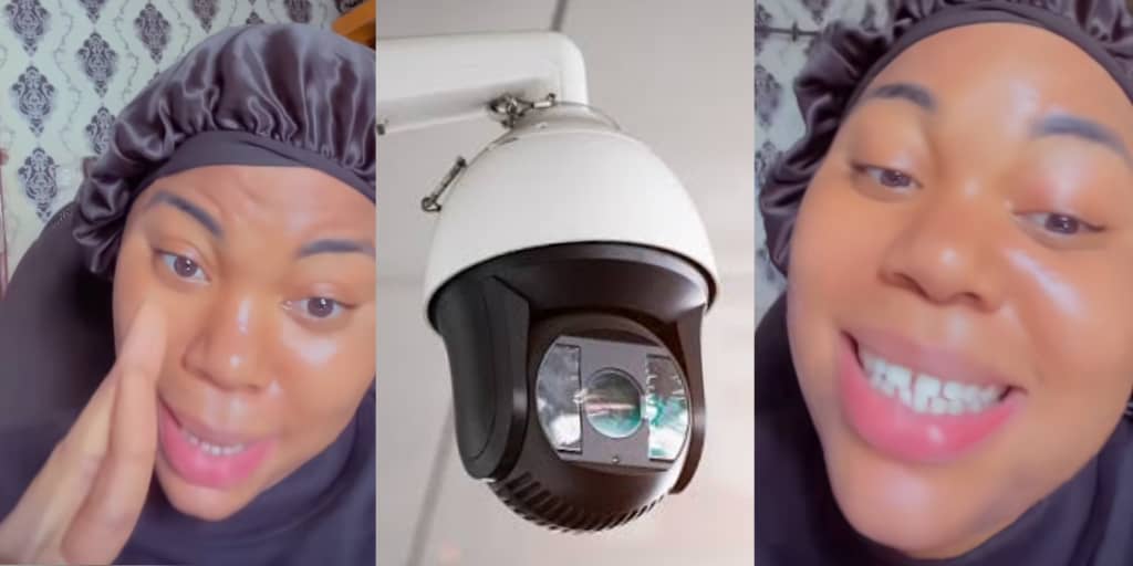 Lady advises men to install CCTV in their homes before marrying Anambra women, sparks reactions