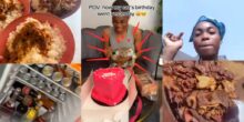 Lady shocks the internet, throws lavish birthday party for her cat