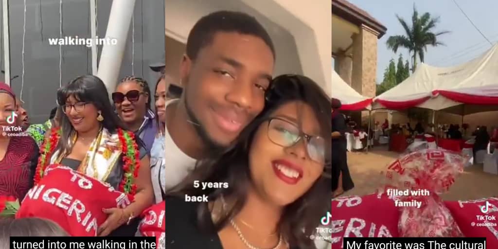 Woman recounts unforgettable visit to Nigerian boyfriend’s hometown after 5 years together